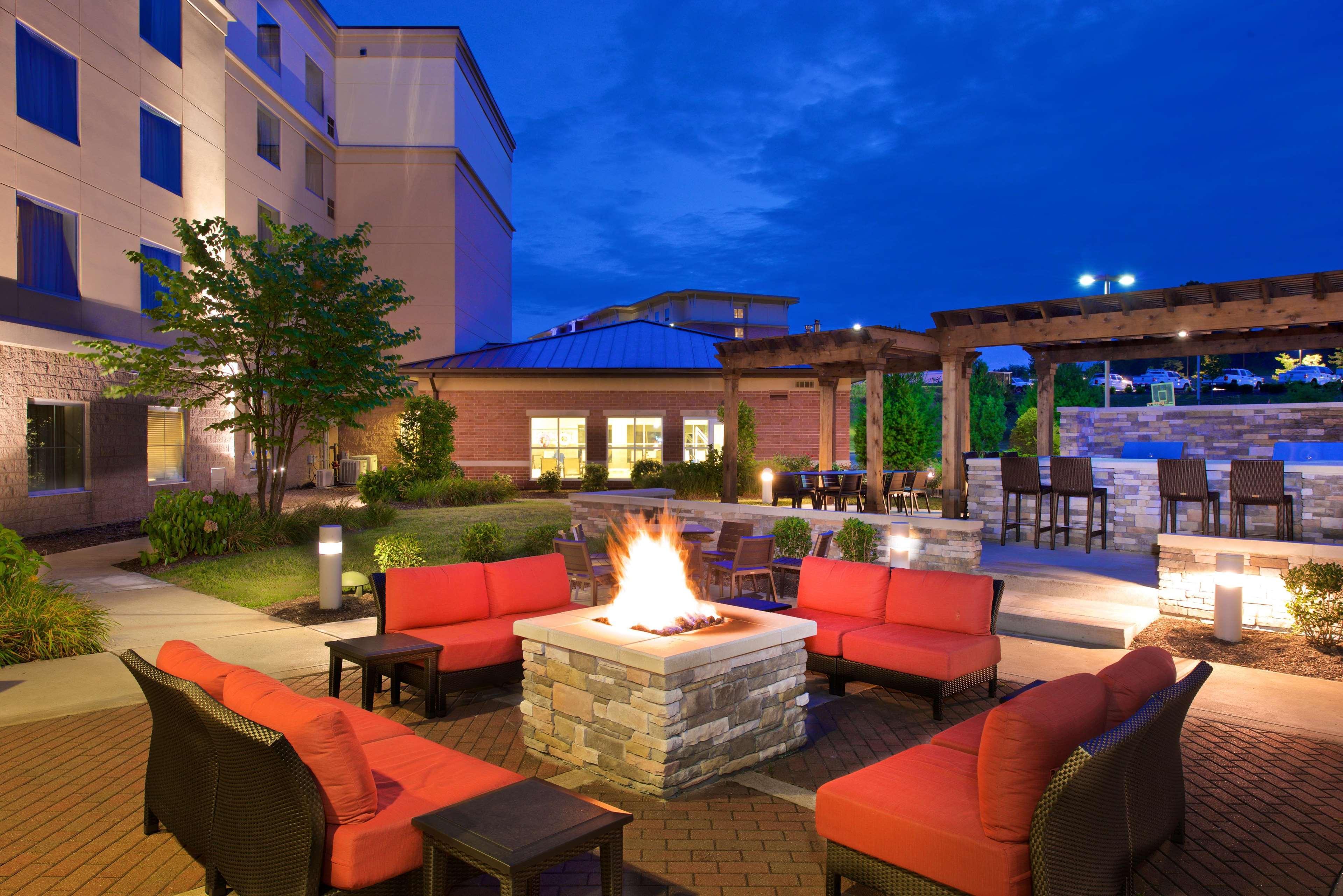 Homewood Suites By Hilton Pittsburgh-Southpointe Canonsburg Exteriér fotografie