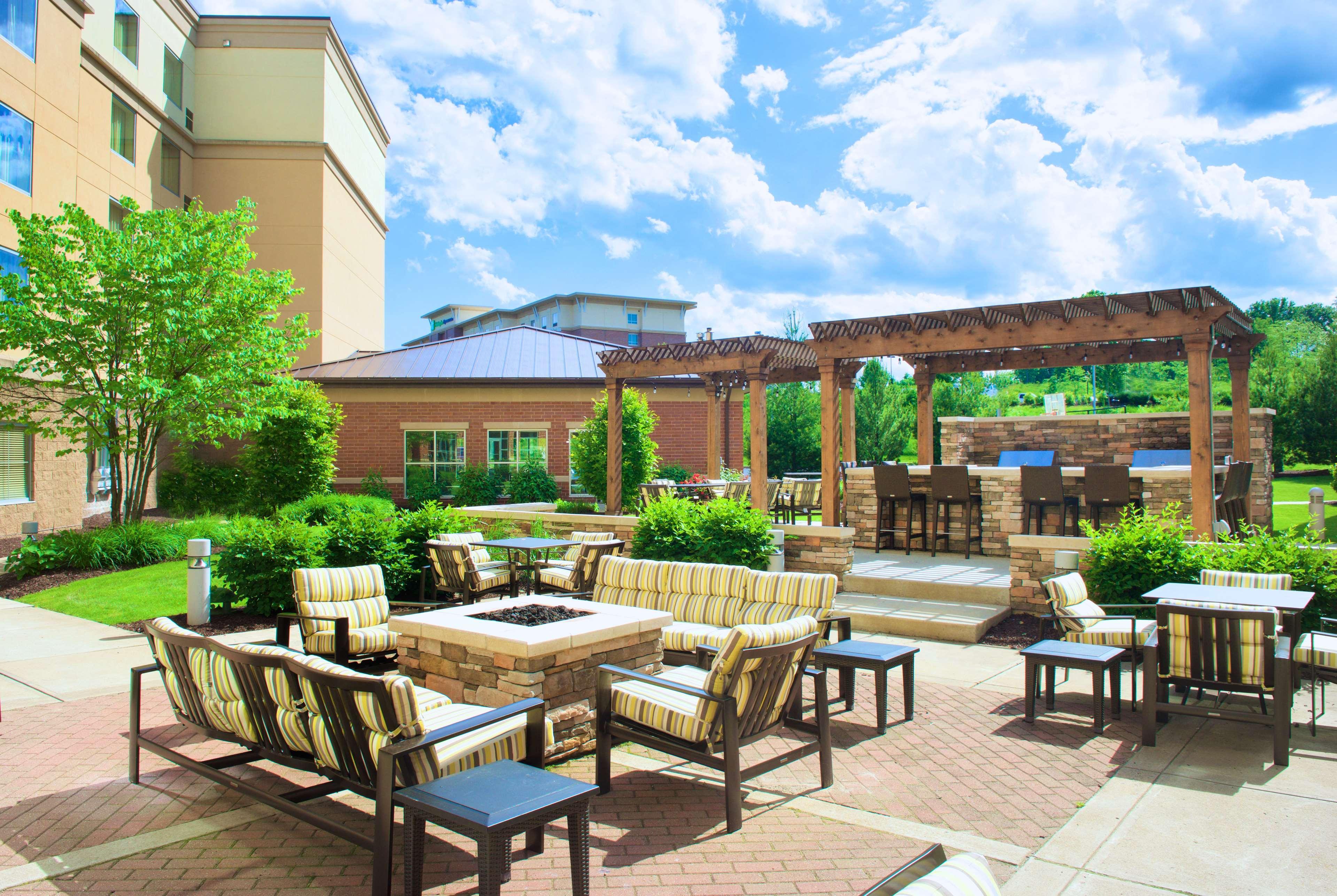 Homewood Suites By Hilton Pittsburgh-Southpointe Canonsburg Exteriér fotografie