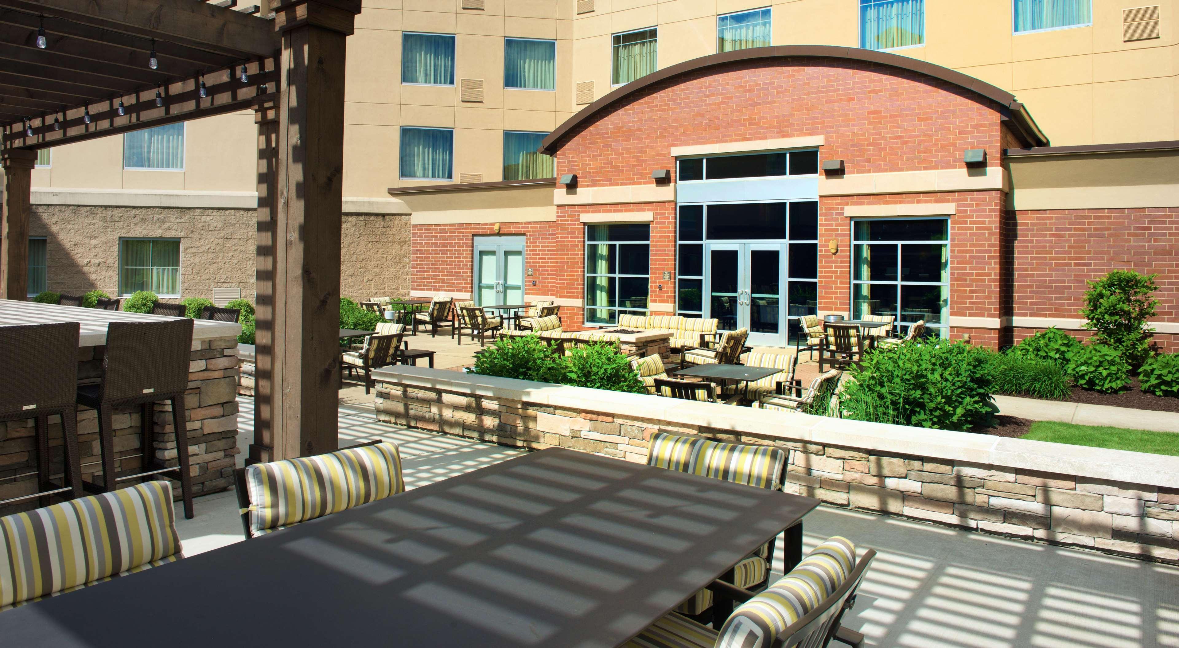 Homewood Suites By Hilton Pittsburgh-Southpointe Canonsburg Exteriér fotografie