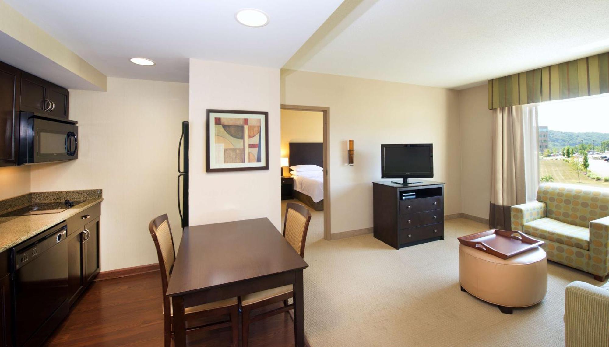 Homewood Suites By Hilton Pittsburgh-Southpointe Canonsburg Exteriér fotografie