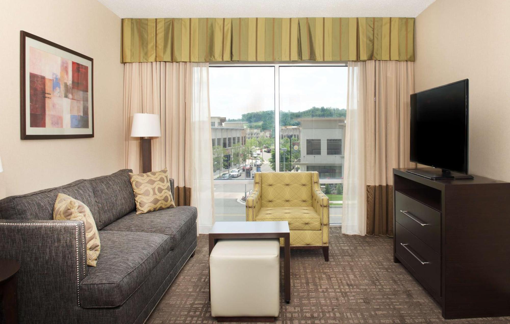 Homewood Suites By Hilton Pittsburgh-Southpointe Canonsburg Exteriér fotografie