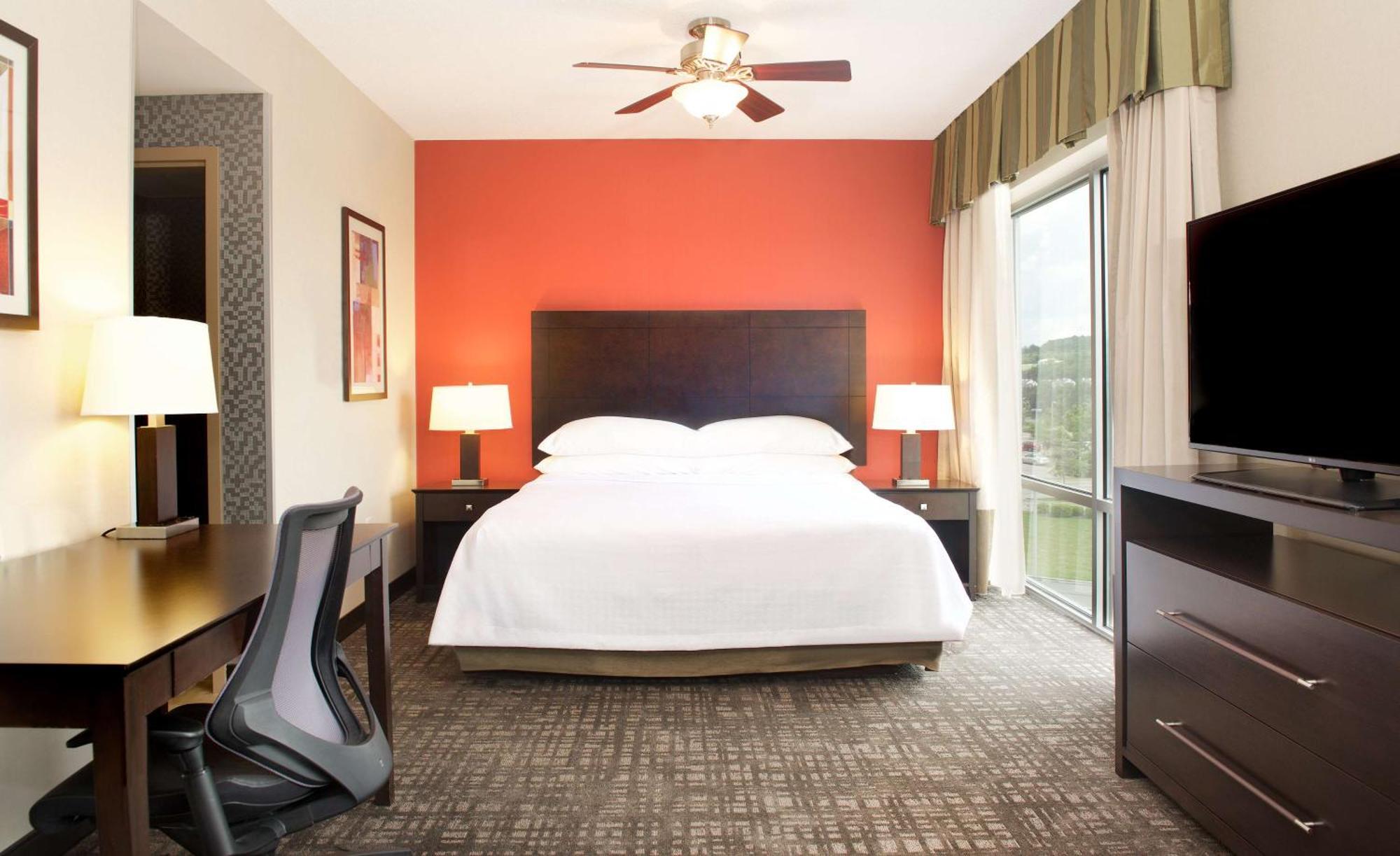 Homewood Suites By Hilton Pittsburgh-Southpointe Canonsburg Exteriér fotografie