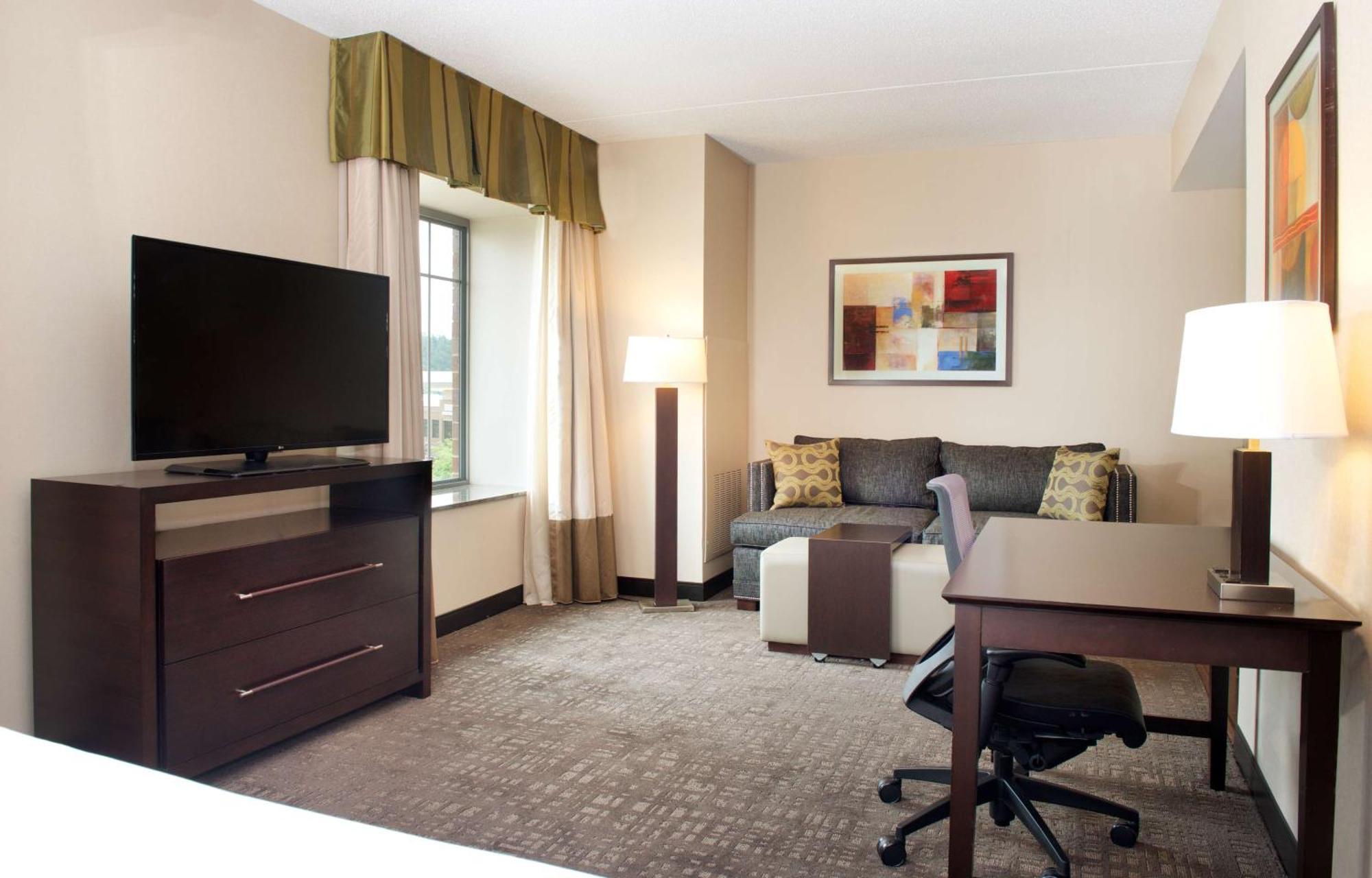 Homewood Suites By Hilton Pittsburgh-Southpointe Canonsburg Exteriér fotografie