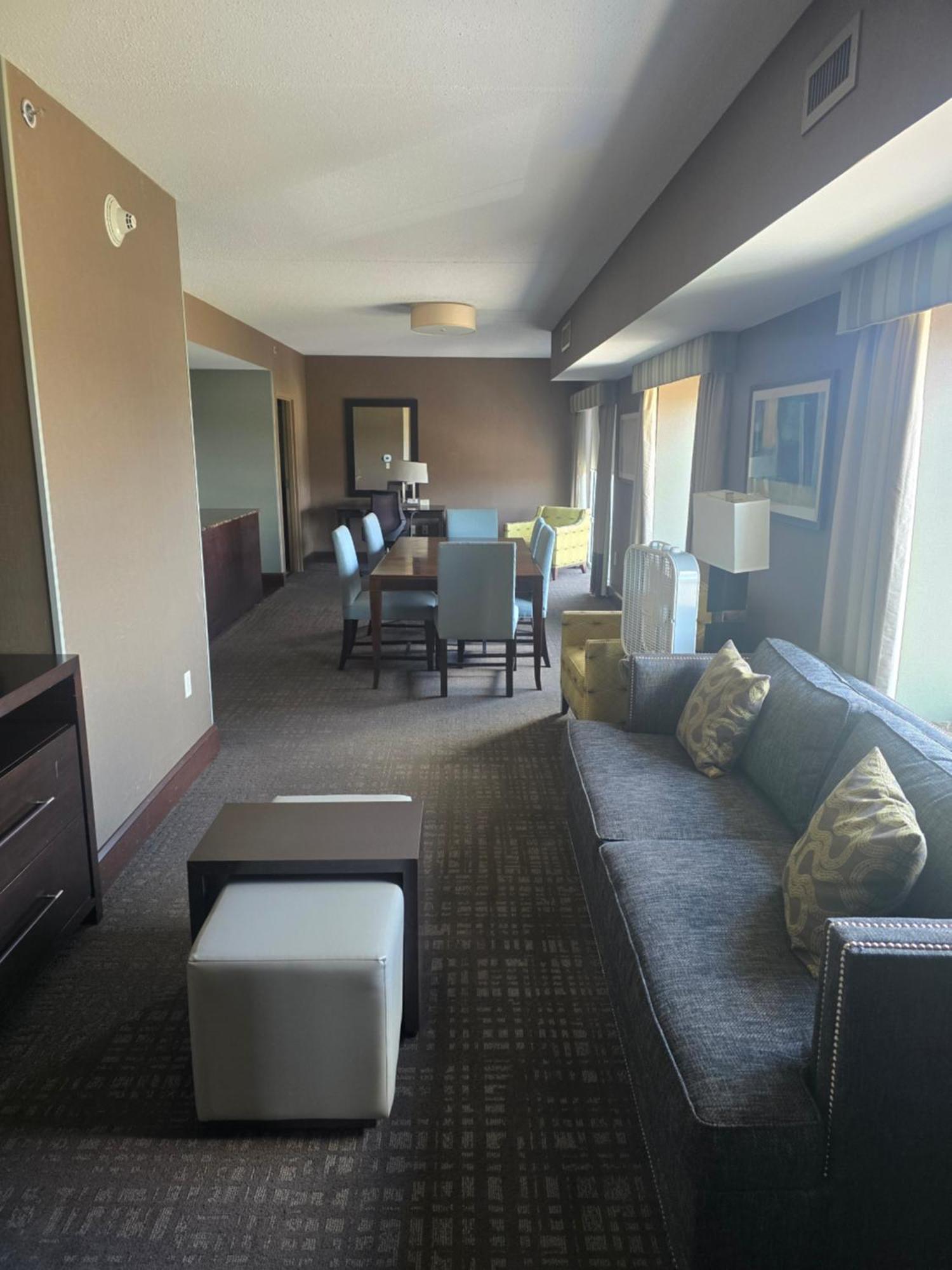 Homewood Suites By Hilton Pittsburgh-Southpointe Canonsburg Exteriér fotografie